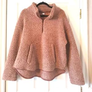 Old Navy Fleece Sweater